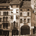 The Streets of Vittorio Veneto